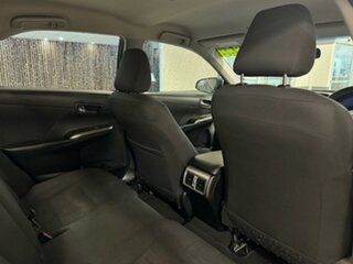 2012 Toyota Aurion GSV50R Touring Black 6 Speed Sports Automatic Sedan