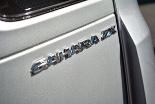 2023 Toyota Landcruiser FJA300R Sahara ZX Silver Pearl 10 Speed Sports Automatic Wagon.