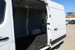 2020 Renault Master X62 Phase 2 MY20 Pro Mid Roof MWB AMT 110kW White 6 Speed.