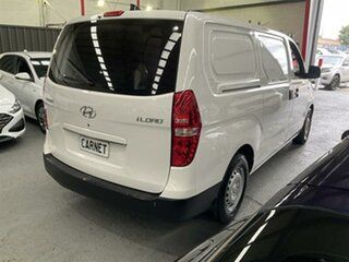 2020 Hyundai iLOAD TQ4 MY21 3S Liftback White 5 Speed Automatic Van