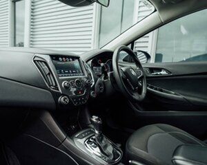 2017 Holden Astra BL MY17 LT Black 6 Speed Sports Automatic Sedan