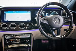 2016 Mercedes-Benz E-Class W213 E200 9G-Tronic PLUS Blue 9 Speed Sports Automatic Sedan