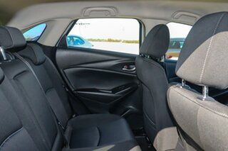 2021 Mazda CX-3 DK2W7A Maxx SKYACTIV-Drive FWD Sport White 6 Speed Sports Automatic Wagon