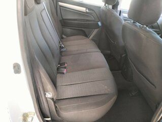 2017 Holden Colorado RG MY16 LTZ (4x4) 6 Speed Automatic Crew Cab Pickup