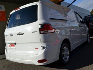 2021 LDV G10 SV7C + White 6 Speed Manual Van