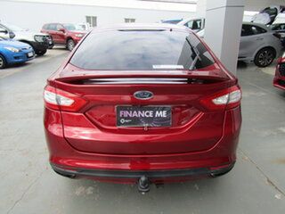 2018 Ford Mondeo MD MY18.25 Trend Red 6 Speed Automatic Hatchback.