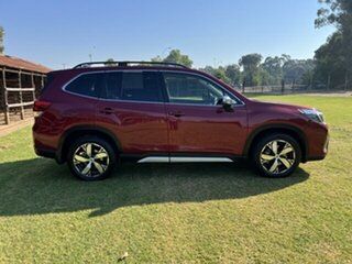 2019 Subaru Forester MY19 2.5I-S (AWD) Crimson Red Continuous Variable Wagon