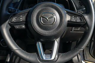 2021 Mazda CX-3 DK2W7A Maxx SKYACTIV-Drive FWD Sport White 6 Speed Sports Automatic Wagon