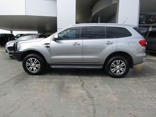 2015 Ford Everest UA Trend Silver 6 Speed Automatic SUV.