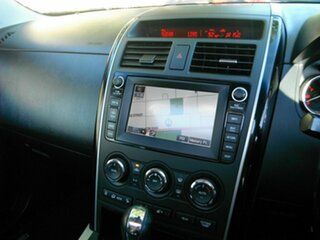 2009 Mazda CX-9 Luxury Black 6 Speed Auto Activematic Wagon
