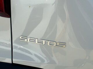 2023 Kia Seltos SP2 PE MY24 Sport+ AWD Snow White Pearl 8 Speed Sports Automatic Wagon