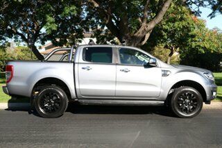 2019 Ford Ranger PX MkIII 2019.00MY XLT Hi-Rider Silver 10 Speed Sports Automatic Double Cab Pick Up