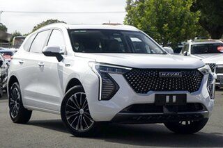 2022 Haval H6 B01 Ultra DHT Hybrid White 2 Speed Constant Variable Wagon Hybrid.