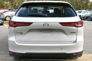 2023 Mazda CX-60 KH0HD G40e Skyactiv-Drive i-ACTIV AWD Evolve White 8 Speed.