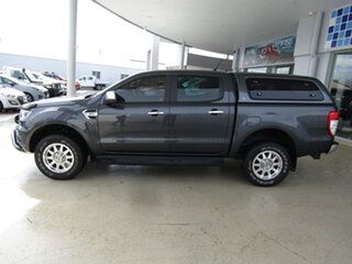 2020 Ford Ranger PX MkIII MY20.25 XLT 3.2 (4x4) Grey 6 Speed Automatic Double Cab Pick Up.