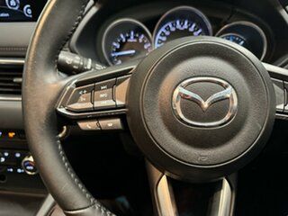 2017 Mazda CX-5 KF4WLA GT SKYACTIV-Drive i-ACTIV AWD Grey 6 Speed Sports Automatic Wagon