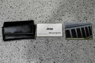 2013 Jeep Wrangler Unlimited JK MY13 Sport (4x4) Black 6 Speed Manual Softtop
