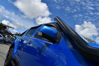 2016 Holden Colorado RG MY16 LS-X (4x4) Blue 6 Speed Automatic Crew Cab Pickup