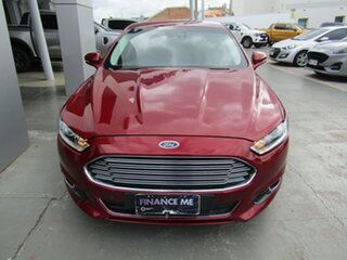 2018 Ford Mondeo MD MY18.25 Trend Red 6 Speed Automatic Hatchback