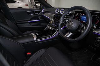 2023 Mercedes-Benz C-Class W206 803+053MY C200 9G-Tronic Obsidian Black 9 Speed Sports Automatic.
