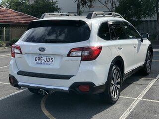2016 Subaru Outback B6A MY16 2.5i CVT AWD Premium Pearl White 6 Speed Constant Variable Wagon.