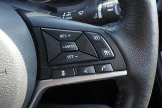 2020 Nissan Leaf ZE1 Silver 1 Speed Reduction Gear Hatchback