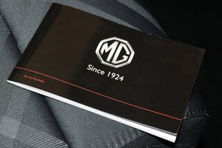 2021 MG MG3 SZP1 MY21 Core (Nav) Skye Silver 4 Speed Automatic Hatchback