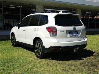 2016 Subaru Forester S4 MY17 2.5i-L CVT AWD White 6 Speed Constant Variable Wagon