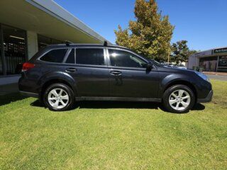 2013 Subaru Outback B5A MY13 2.5i Lineartronic AWD Premium Grey 6 Speed Constant Variable Wagon