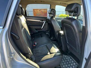 2018 Holden Captiva CG MY18 7 LTZ (AWD) Silver 6 Speed Automatic Wagon