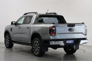 2023 Ford Ranger PY 2024.00MY Platinum Pick-up Double Cab Aluminium 10 Speed Sports Automatic.