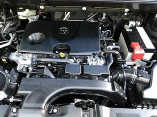 2020 Toyota RAV4 Mxaa52R Cruiser 2WD Grey 10 Speed Constant Variable Wagon