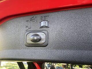 2014 Ford Kuga TF Titanium (AWD) Red 6 Speed Automatic Wagon