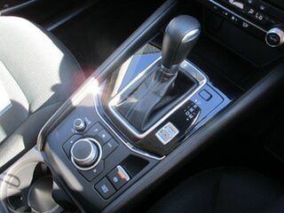 2020 Mazda CX-5 KF2W7A Maxx SKYACTIV-Drive FWD Blue 6 Speed Sports Automatic Wagon