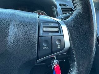 2018 Isuzu D-MAX MY18 LS-U Space Cab Red 6 Speed Sports Automatic Utility