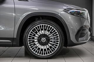 2022 Mercedes-Benz EQA H243 MY802+052 EQA250 Mountain Grey 1 Speed Reduction Gear Wagon
