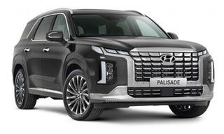 2023 Hyundai Palisade LX2.V4 MY24 Calligraphy AWD Graphite Grey 8 Speed Sports Automatic Wagon