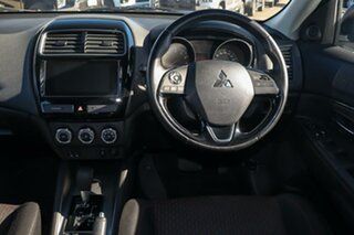 2019 Mitsubishi ASX XC MY19 ES 2WD Grey 1 Speed Constant Variable Wagon