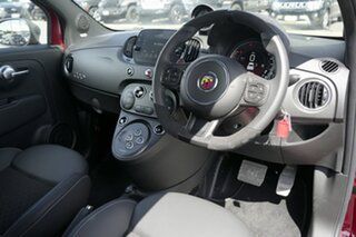 2023 Abarth 695 Series 11 MY23 Competizione Racing Red 5 Speed Manual Hatchback
