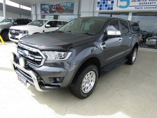 2020 Ford Ranger PX MkIII MY20.25 XLT 3.2 (4x4) Grey 6 Speed Automatic Double Cab Pick Up.