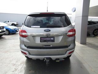 2015 Ford Everest UA Trend Silver 6 Speed Automatic SUV.
