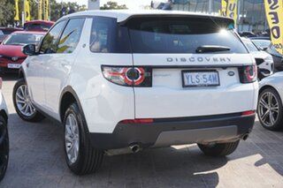 2017 Land Rover Discovery Sport L550 17MY TD4 150 SE Fuji White 9 Speed Sports Automatic Wagon