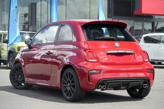 2023 Abarth 695 Series 11 MY23 Competizione Racing Red 5 Speed Manual Hatchback.