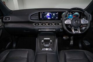 2021 Mercedes-Benz GLE-Class V167 801+051MY GLE63 AMG SPEEDSHIFT TCT 4MATIC+ S Cavansite Blue