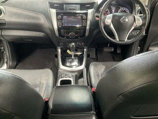 2015 Nissan Navara NP300 D23 ST-X (4x4) Grey 7 Speed Automatic Dual Cab Utility