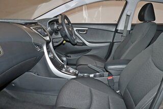 2013 Hyundai Elantra MD3 Active Bronze 6 Speed Sports Automatic Sedan