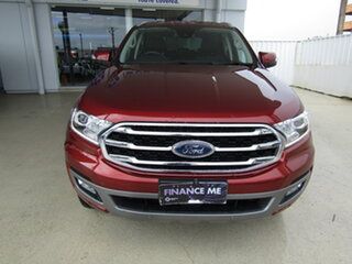 2019 Ford Everest UA II MY19.75 Trend (4WD 7 Seat) Red 6 Speed Automatic SUV