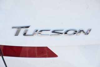 2019 Hyundai Tucson TL4 MY20 Active 2WD White 6 Speed Automatic Wagon