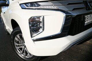 2021 Mitsubishi Pajero Sport QF MY22 GLX 4x2 White 8 Speed Sports Automatic Wagon.