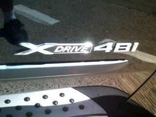 2010 BMW X5 E70 MY10 xDrive48i Steptronic Black 6 Speed Sports Automatic Wagon